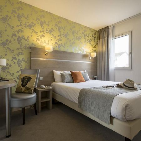 The Originals City, Hotel Le Beaujoire, Nantes Bagian luar foto