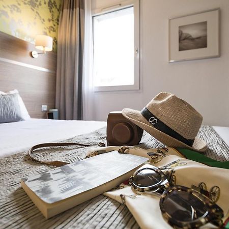 The Originals City, Hotel Le Beaujoire, Nantes Bagian luar foto