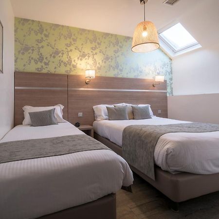 The Originals City, Hotel Le Beaujoire, Nantes Bagian luar foto