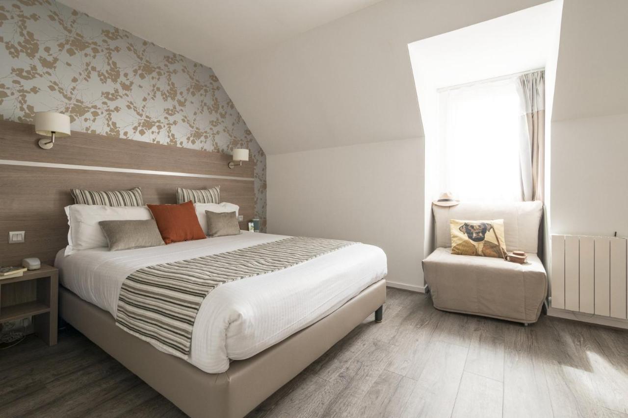 The Originals City, Hotel Le Beaujoire, Nantes Bagian luar foto