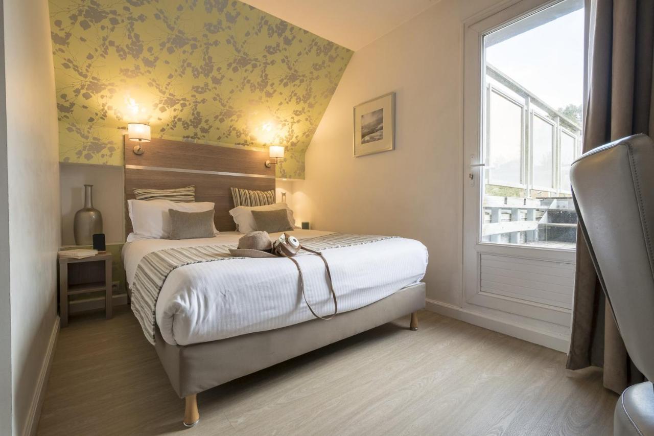 The Originals City, Hotel Le Beaujoire, Nantes Bagian luar foto