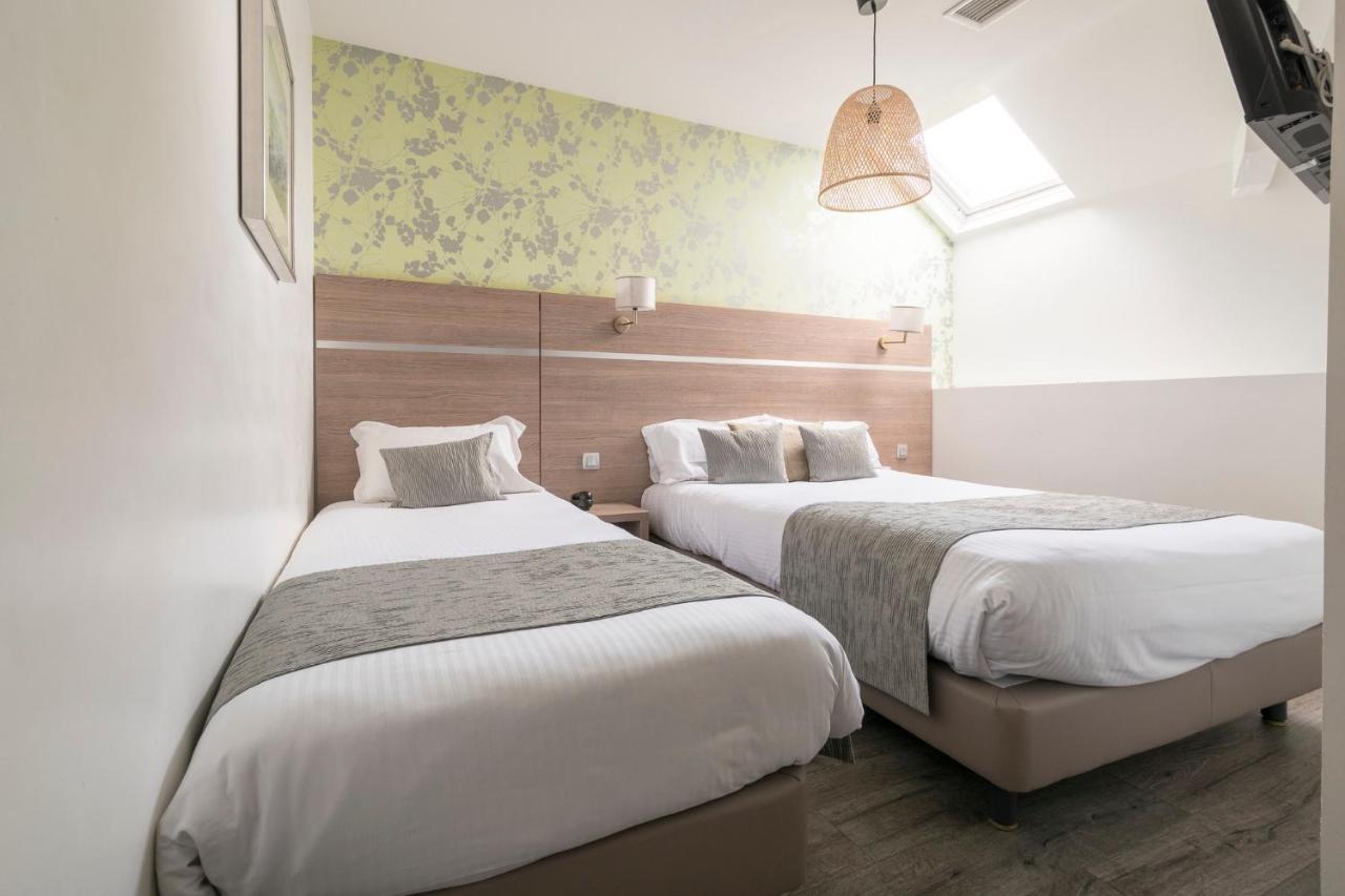 The Originals City, Hotel Le Beaujoire, Nantes Bagian luar foto