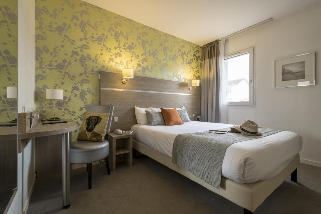 The Originals City, Hotel Le Beaujoire, Nantes Bagian luar foto