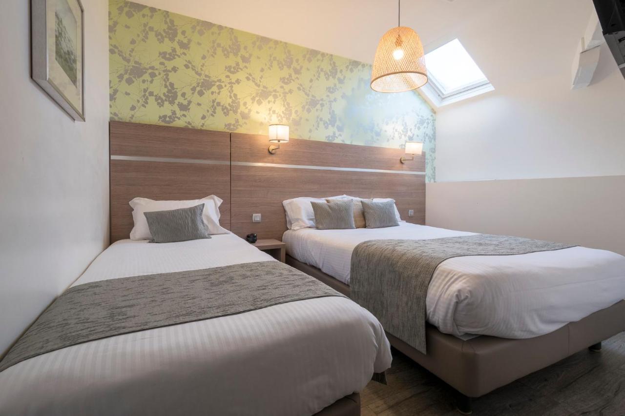 The Originals City, Hotel Le Beaujoire, Nantes Bagian luar foto