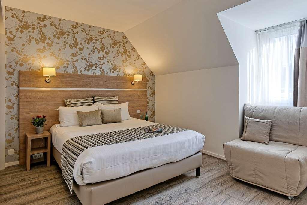 The Originals City, Hotel Le Beaujoire, Nantes Ruang foto
