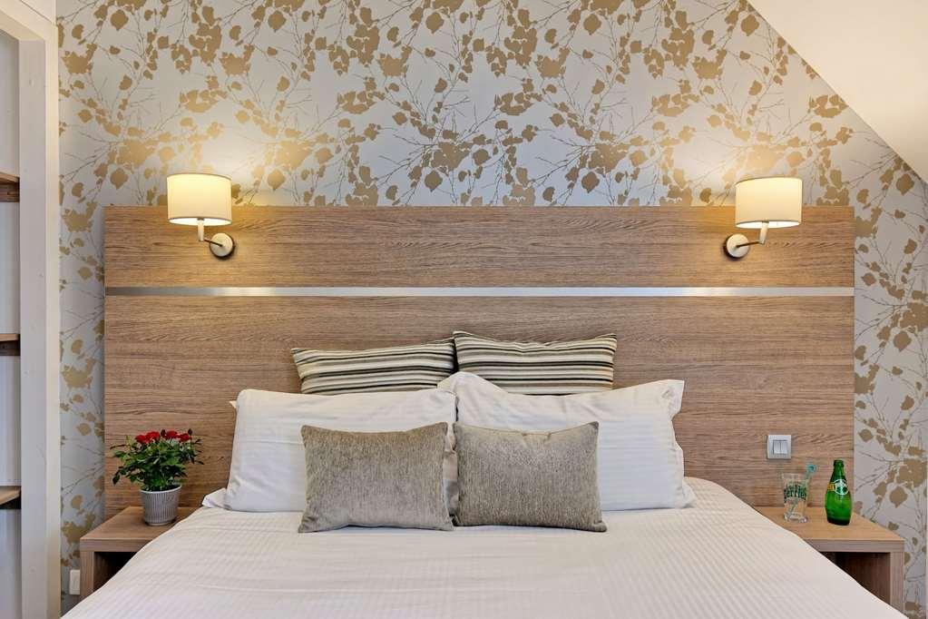 The Originals City, Hotel Le Beaujoire, Nantes Ruang foto