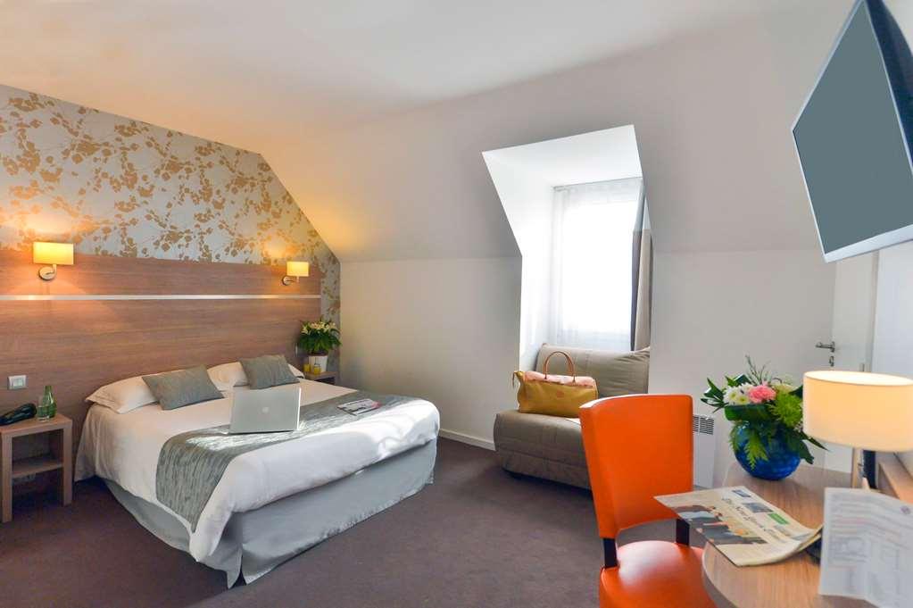 The Originals City, Hotel Le Beaujoire, Nantes Ruang foto