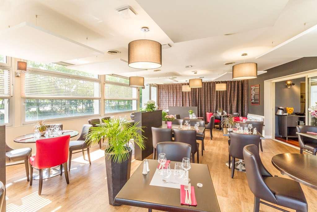 The Originals City, Hotel Le Beaujoire, Nantes Restoran foto
