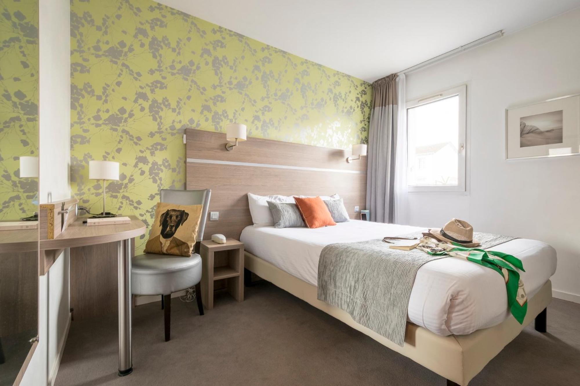 The Originals City, Hotel Le Beaujoire, Nantes Bagian luar foto