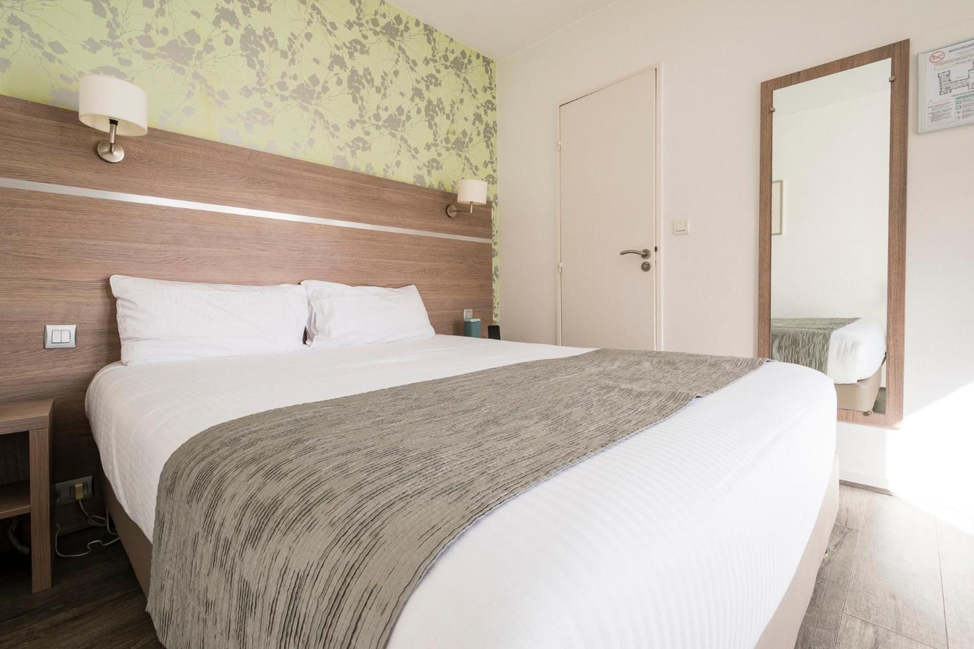 The Originals City, Hotel Le Beaujoire, Nantes Bagian luar foto