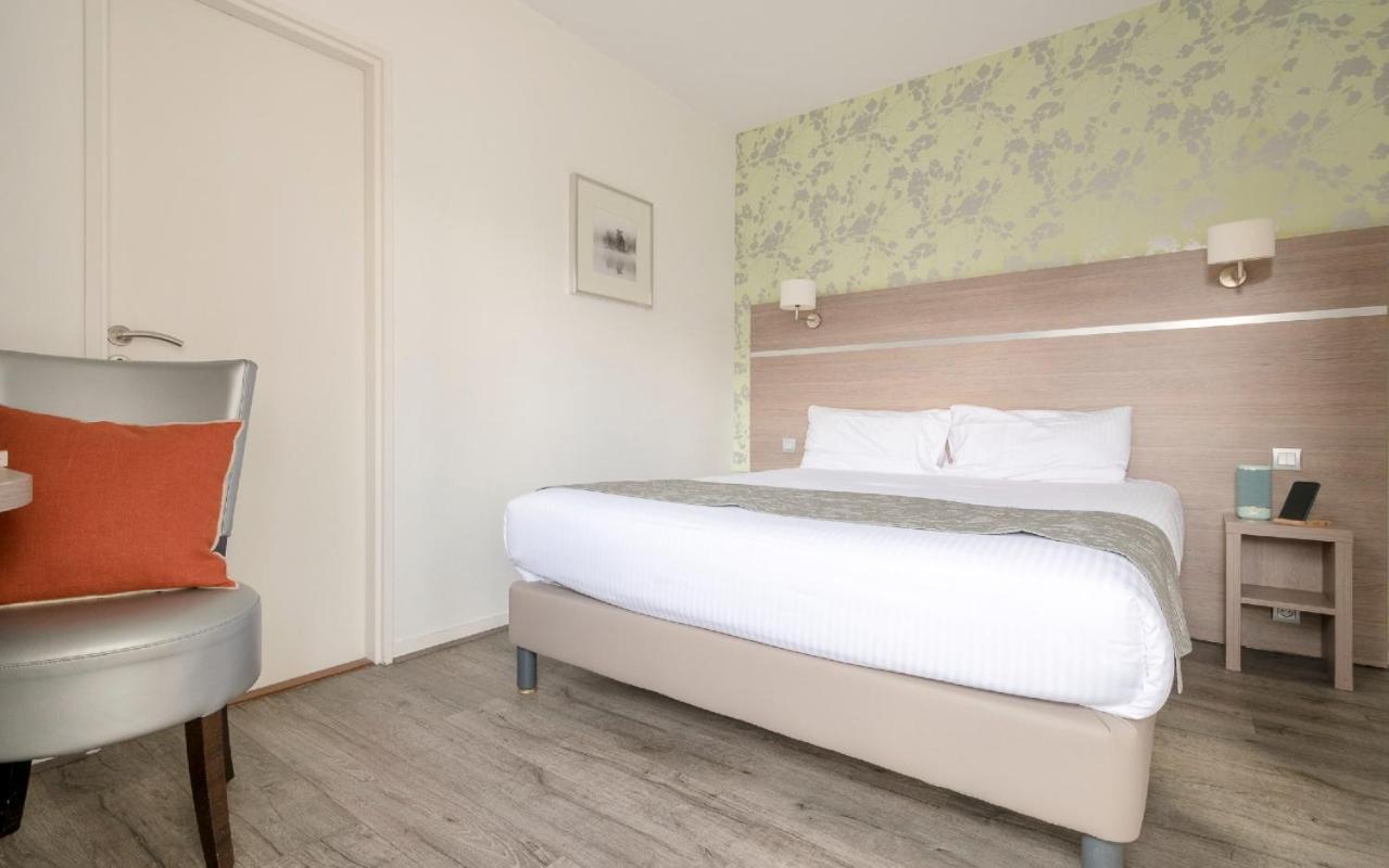 The Originals City, Hotel Le Beaujoire, Nantes Bagian luar foto