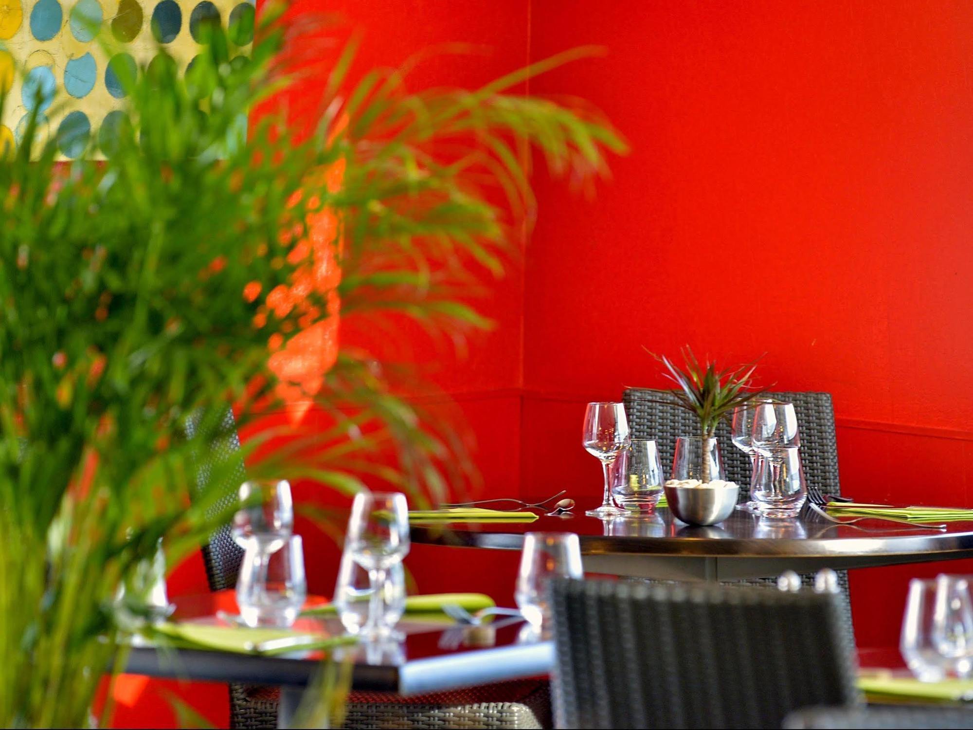 The Originals City, Hotel Le Beaujoire, Nantes Bagian luar foto