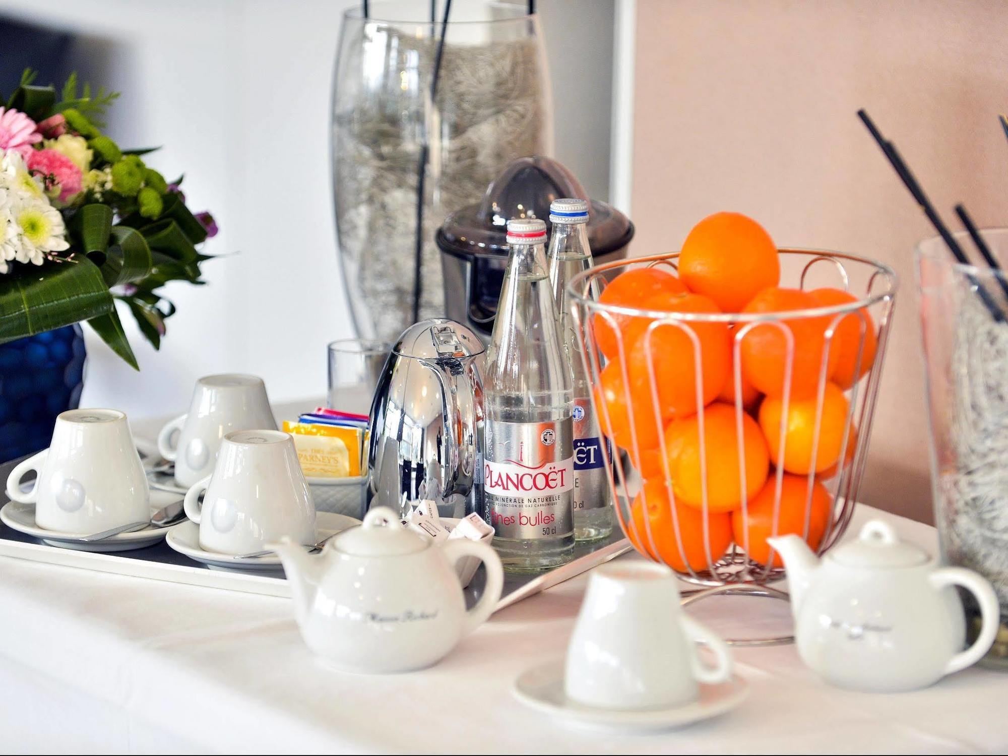The Originals City, Hotel Le Beaujoire, Nantes Bagian luar foto