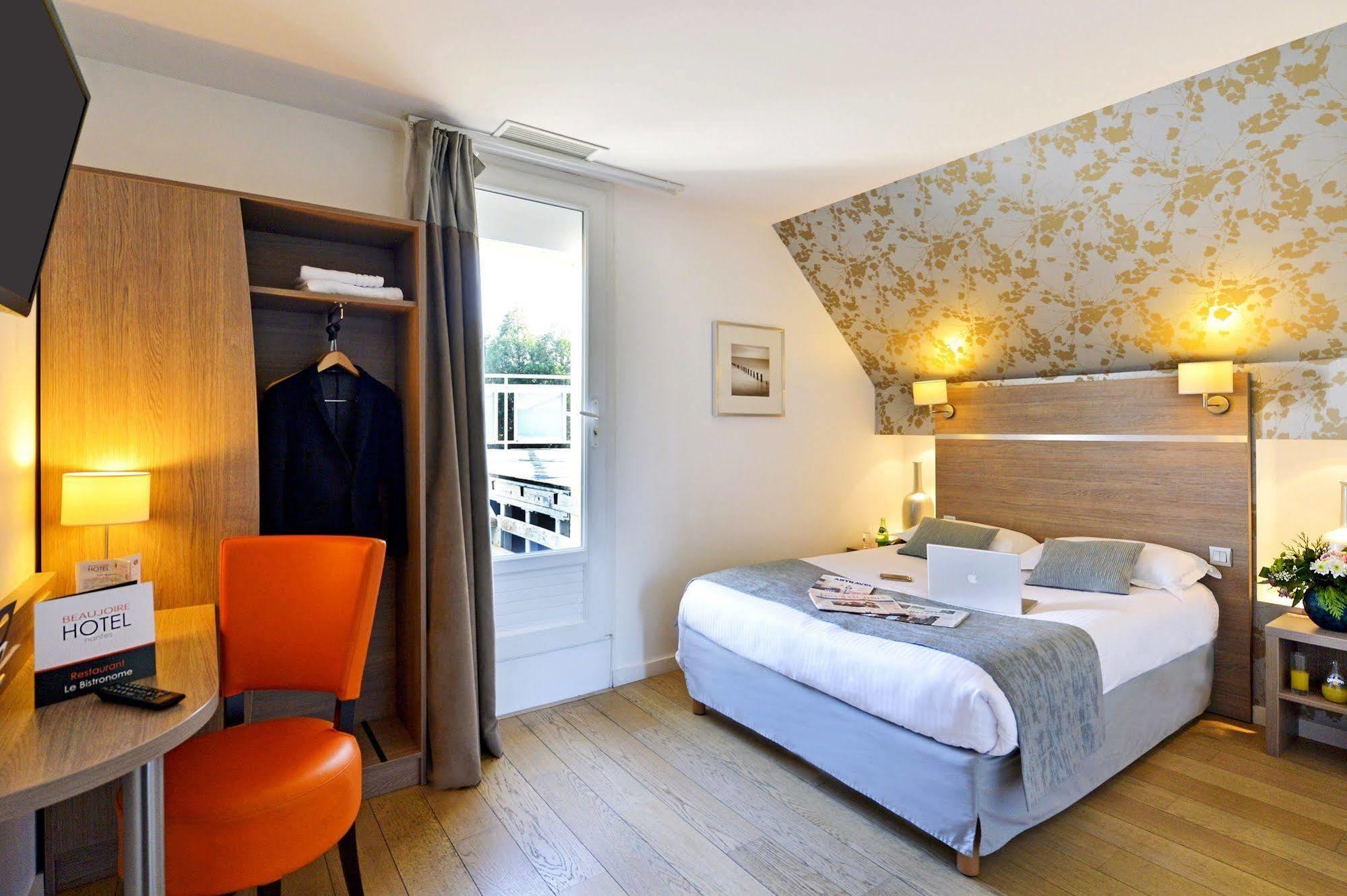 The Originals City, Hotel Le Beaujoire, Nantes Bagian luar foto