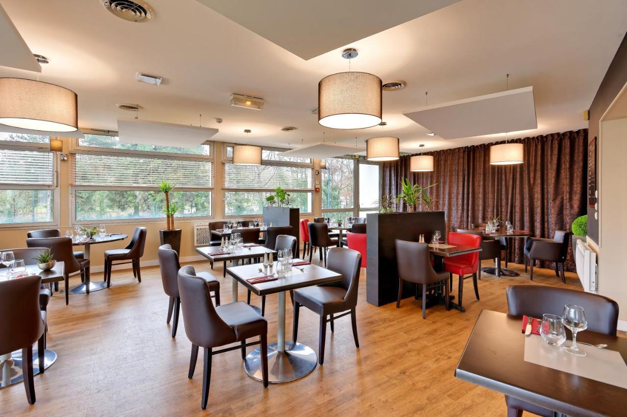 The Originals City, Hotel Le Beaujoire, Nantes Bagian luar foto