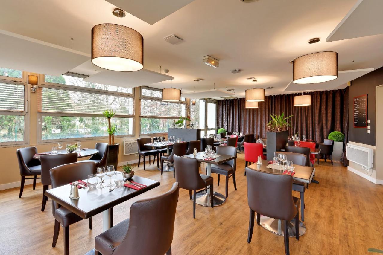 The Originals City, Hotel Le Beaujoire, Nantes Bagian luar foto