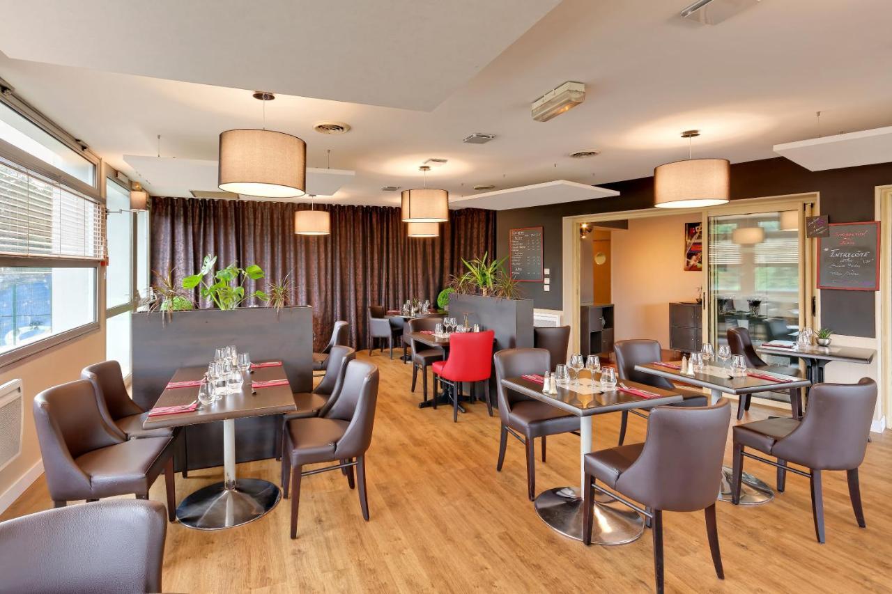The Originals City, Hotel Le Beaujoire, Nantes Bagian luar foto