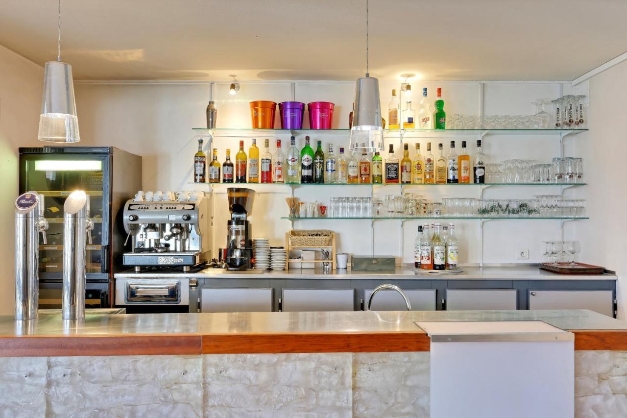 The Originals City, Hotel Le Beaujoire, Nantes Bagian luar foto