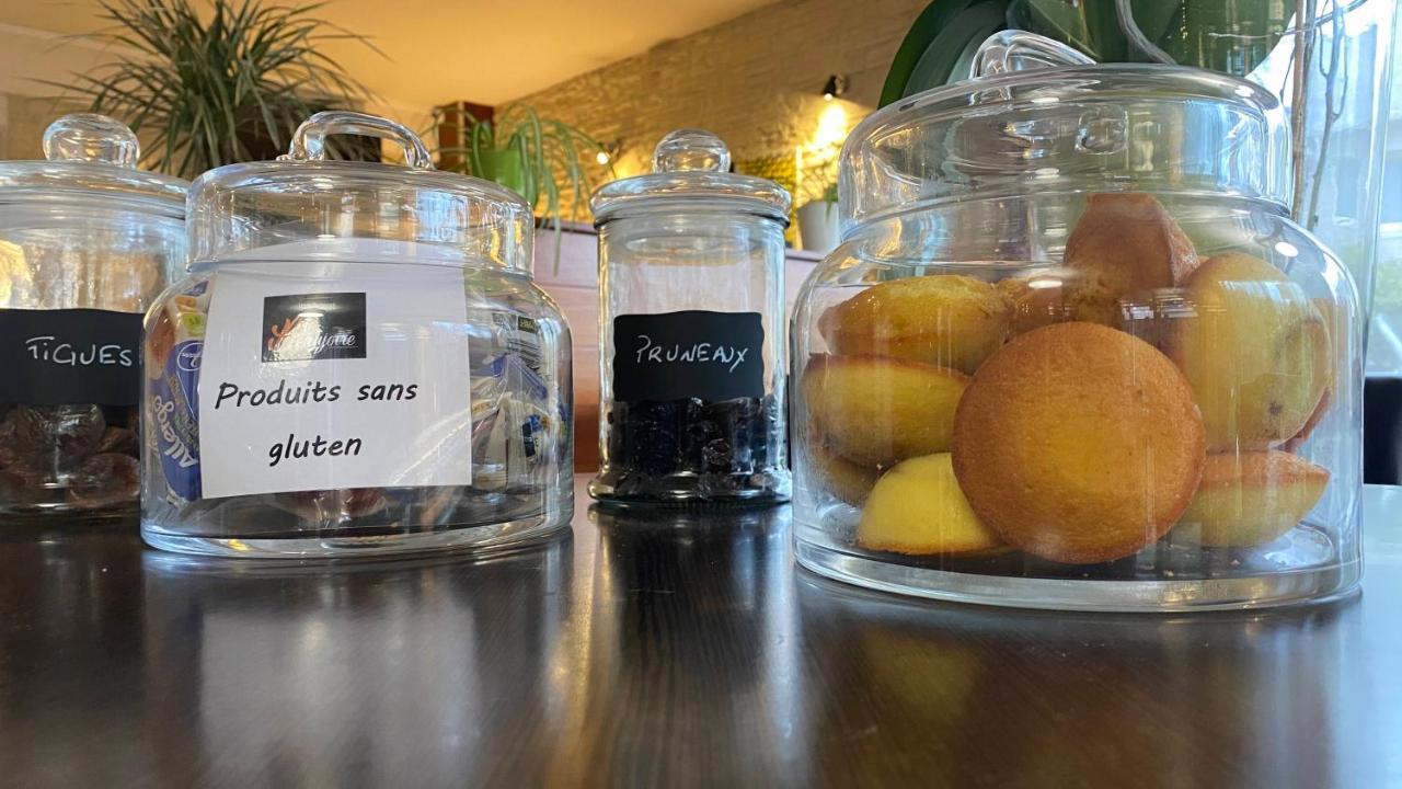 The Originals City, Hotel Le Beaujoire, Nantes Bagian luar foto