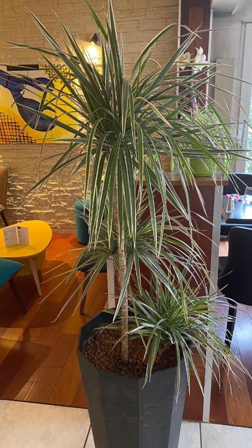 The Originals City, Hotel Le Beaujoire, Nantes Bagian luar foto